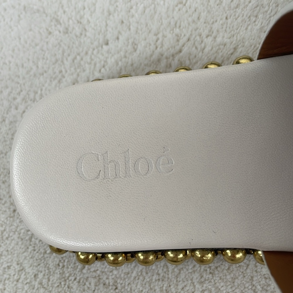 Chloe Sandals, 35 View 5